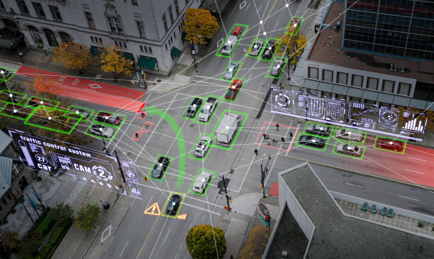 Smart city et vidéoprotection sécurisée