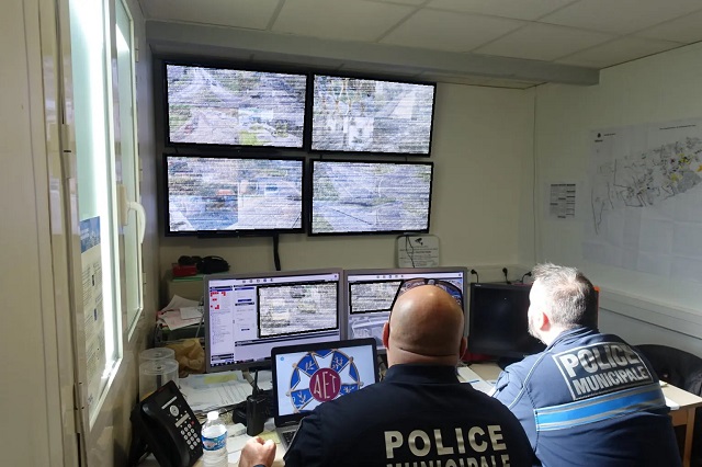 AIPD vidéoprotection