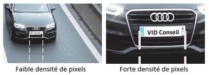 Densité de pixels