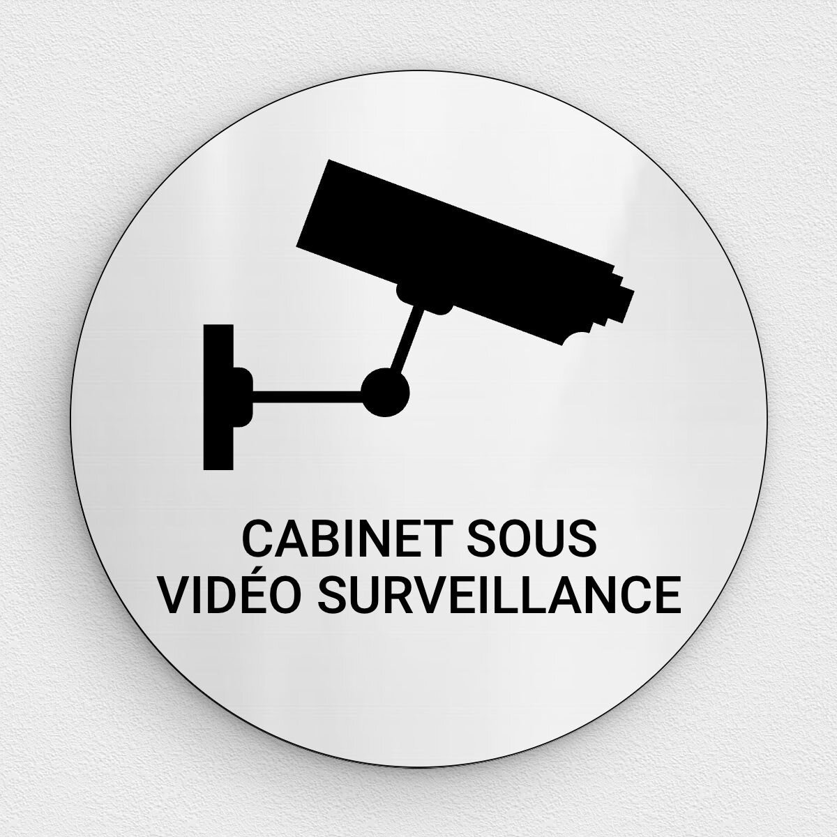 La vidéoprotection dans les professions libérales