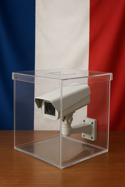 Vidéoprotection et élections municipales