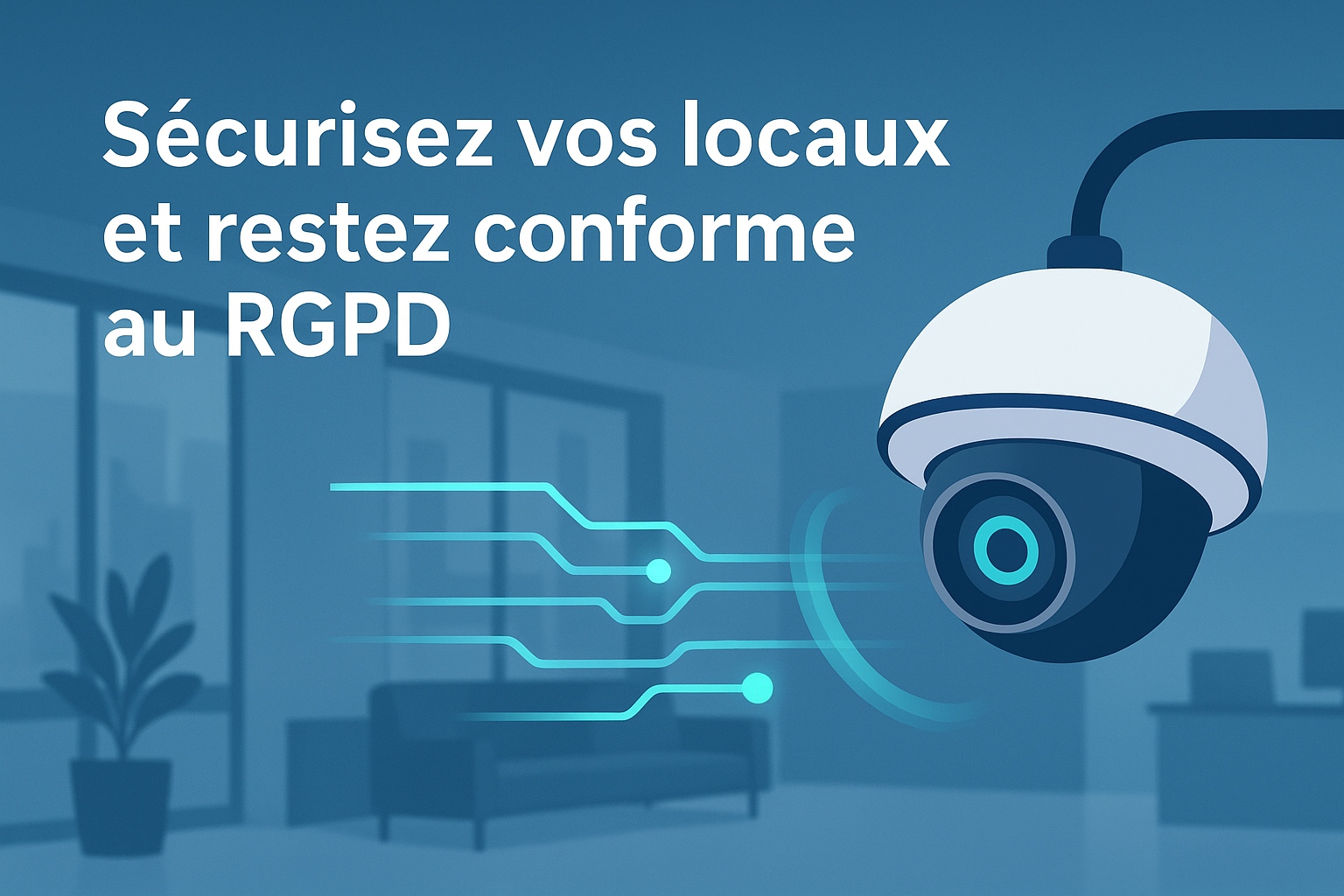 Vidéoprotection et vidéosurveillance en entreprise