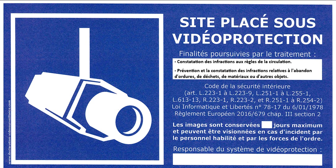 La vidéoverbalisation